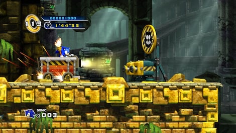 Sonic the Hedgehog 4 - Episode I Steam Key GLOBAL - 5