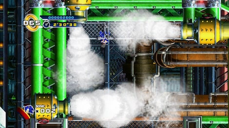 Sonic the Hedgehog 4 - Episode I Steam Key GLOBAL - 6