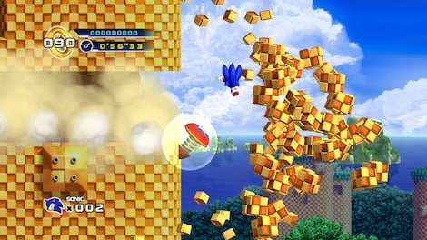 Sonic the Hedgehog 4 - Episode I Steam Key GLOBAL - 0