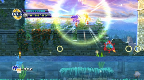 Sonic the Hedgehog 4 - Episode II Steam Key GLOBAL - 10