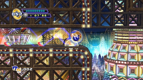 Sonic the Hedgehog 4 - Episode II Steam Key GLOBAL - 9