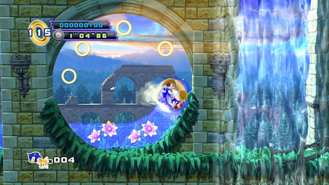 Sonic the Hedgehog 4 - Episode II Steam Key GLOBAL - 11