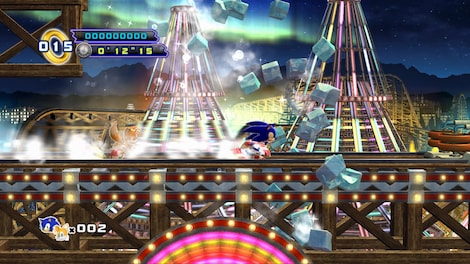 Sonic the Hedgehog 4 - Episode II Steam Key GLOBAL - 7