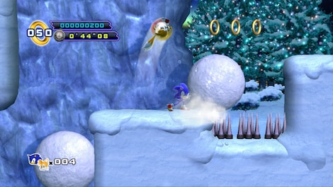 Sonic the Hedgehog 4 - Episode II Steam Key GLOBAL - 5
