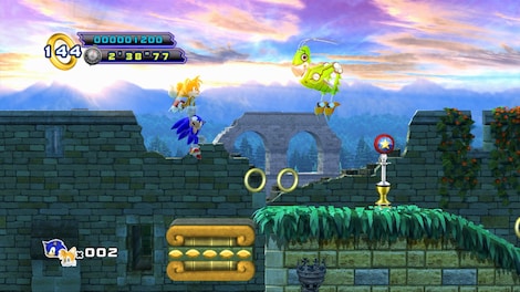 Sonic the Hedgehog 4 - Episode II Steam Key GLOBAL - 6