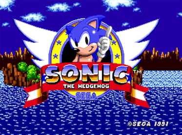 Sonic the Hedgehog Steam Gift GLOBAL - 5