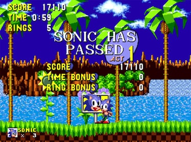 Sonic the Hedgehog Steam Gift GLOBAL - 4