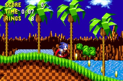 Sonic the Hedgehog Steam Gift GLOBAL - 3