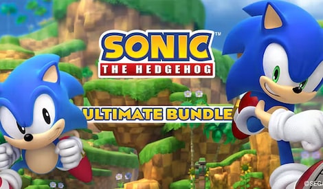 Sonic the Hedgehog: Ultimate Bundle (PC) - Steam Key - GLOBAL - 0