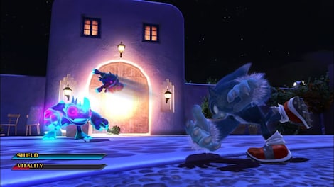 SONIC UNLEASHED (Xbox One) - Xbox Live Account - GLOBAL - 4