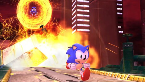 Sonic X Shadow Generations (PC) - Steam Gift - EUROPE - 4