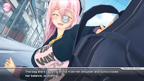Sonicomi (PC) - Steam Gift - GLOBAL - 5