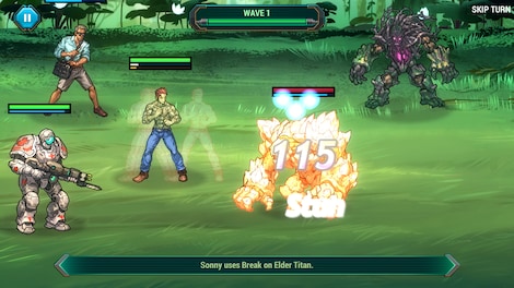 Sonny Steam Key GLOBAL - 7