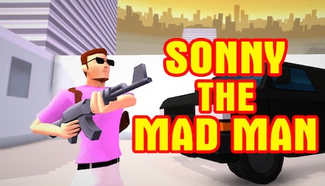 Sonny The Mad Man: Casual Arcade Shooter (PC) - Steam Account - GLOBAL - 0