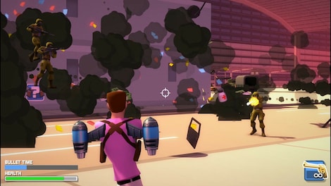 Sonny The Mad Man: Casual Arcade Shooter (PC) - Steam Account - GLOBAL - 8