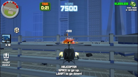 Sonny The Mad Man: Casual Arcade Shooter (PC) - Steam Account - GLOBAL - 9