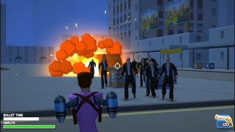 Sonny The Mad Man: Casual Arcade Shooter (PC) - Steam Account - GLOBAL - 6