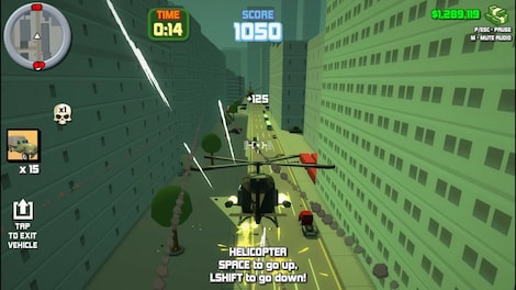 Sonny The Mad Man: Casual Arcade Shooter (PC) - Steam Key - GLOBAL - 5
