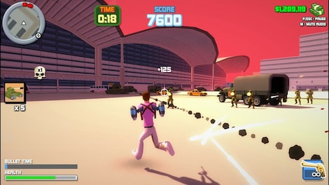 Sonny The Mad Man: Casual Arcade Shooter (PC) - Steam Key - GLOBAL - 7
