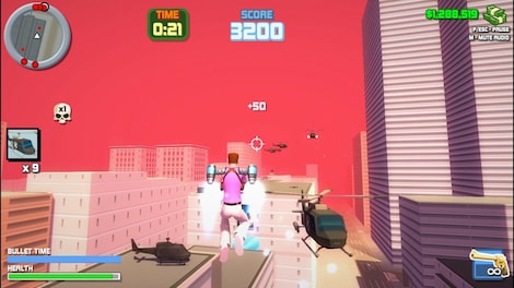Sonny The Mad Man: Casual Arcade Shooter (PC) - Steam Key - GLOBAL - 4