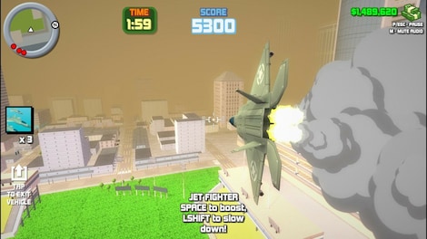 Sonny The Mad Man: Casual Arcade Shooter (PC) - Steam Key - GLOBAL - 3