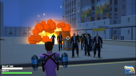 Sonny The Mad Man: Casual Arcade Shooter (PC) - Steam Key - GLOBAL - 6