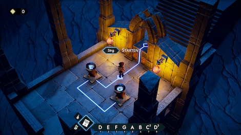 Sonority (PC) - Steam Key - GLOBAL - 4
