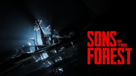 Sons Of The Forest (PC) - Steam Key - EUROPE - 2