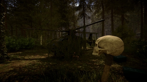 Sons Of The Forest (PC) - Steam Key - EUROPE - 5
