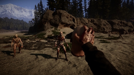 Sons Of The Forest (PC) - Steam Key - EUROPE - 8