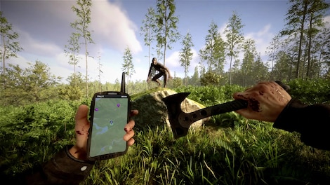 Sons Of The Forest (PC) - Steam Key - EUROPE - 3