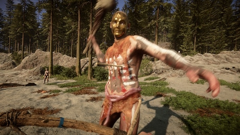 Sons Of The Forest (PC) - Steam Key - EUROPE - 4