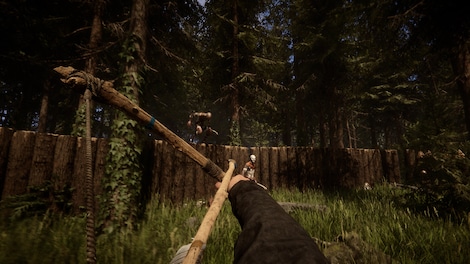 Sons Of The Forest (PC) - Steam Key - EUROPE - 10
