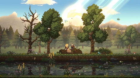 Sons of Valhalla (PC) - Steam Gift - EUROPE - 10