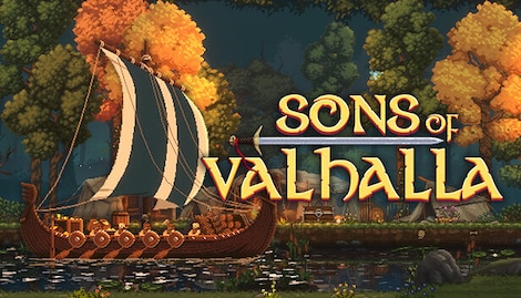 Sons of Valhalla (PC) - Steam Key - GLOBAL - 0