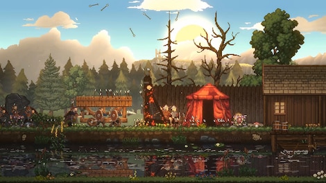 Sons of Valhalla (PC) - Steam Key - GLOBAL - 5