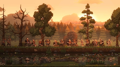 Sons of Valhalla (PC) - Steam Key - GLOBAL - 8
