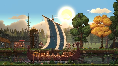 Sons of Valhalla (PC) - Steam Key - GLOBAL - 9
