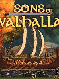 Sons of Valhalla (PC) - Steam Key - GLOBAL - 1