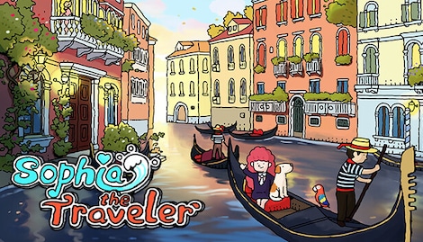 Sophia the Traveler (PC) - Steam Key - GLOBAL - 0