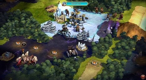 Sorcerer King Rivals Steam Gift GLOBAL - 2