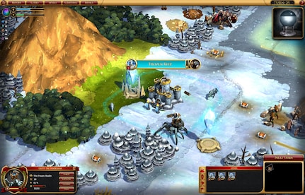 Sorcerer King Rivals Steam Key GLOBAL - 4