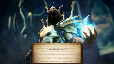 Sorcerer King Rivals Steam Key GLOBAL - 3