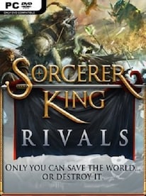 Sorcerer King Rivals Steam Key GLOBAL - 1