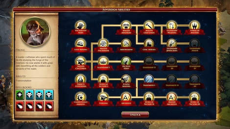 Sorcerer King Steam Key EUROPE - 9