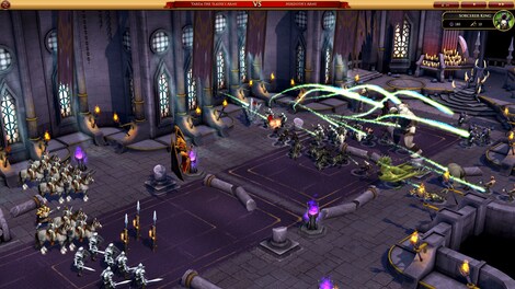 Sorcerer King Steam Key GLOBAL - 8