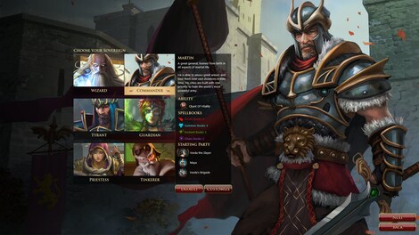 Sorcerer King Steam Key GLOBAL - 6