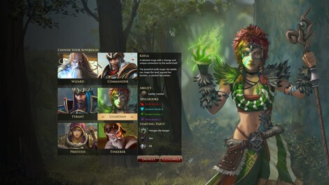 Sorcerer King Steam Key GLOBAL - 5