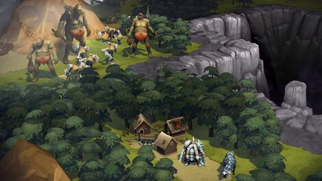 Sorcerer King Steam Key GLOBAL - 2