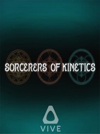 Sorcerers of Kinetics (VR) Steam Key GLOBAL - 1